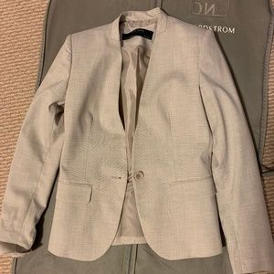 Zara Tan Blazer